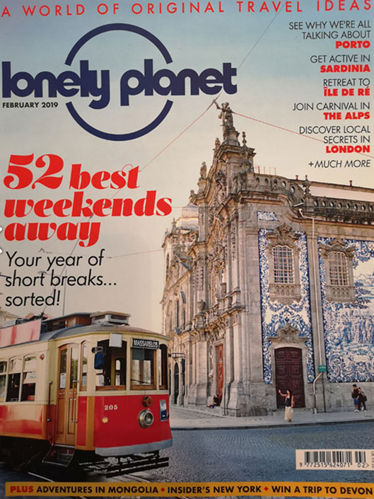 Lonely Planet